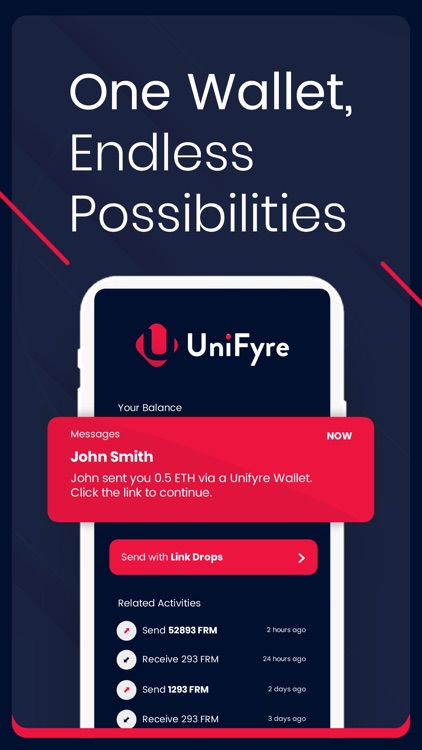 Unifyre Wallet