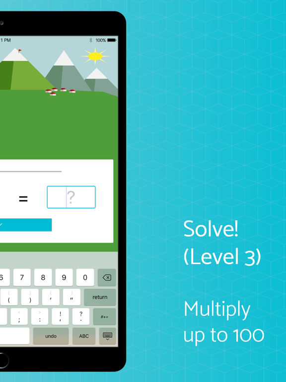 Screenshot #5 pour Solve! 3