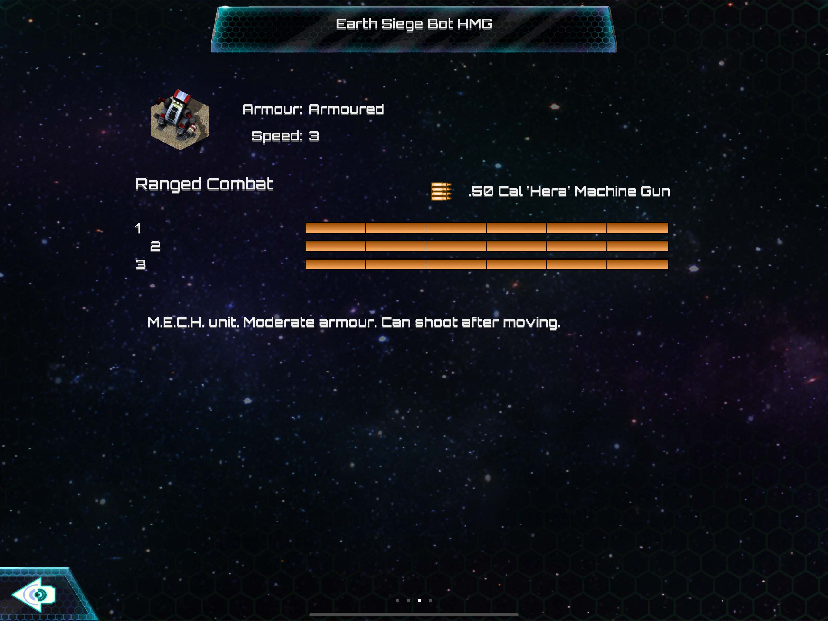 Hex Mechs screenshot 11