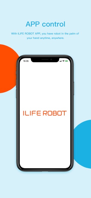 ILIFERobot NA on the App Store