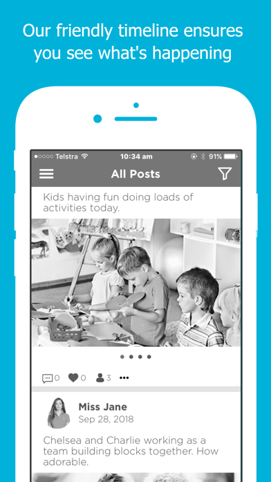 World Tower Childcare Screenshot
