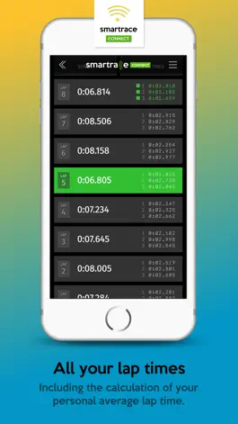 Game screenshot SmartRace Connect apk