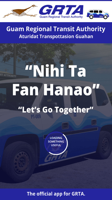 Screenshot #1 pour Guam Transit