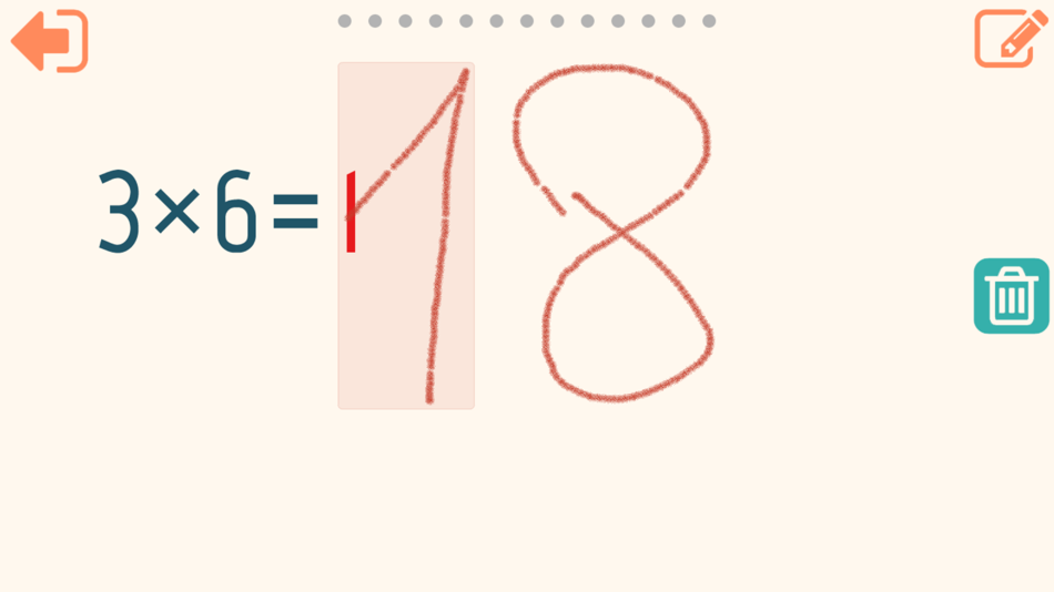 #3. Multiplication - 3rd Grade (iOS) 由: Sergey Malugin