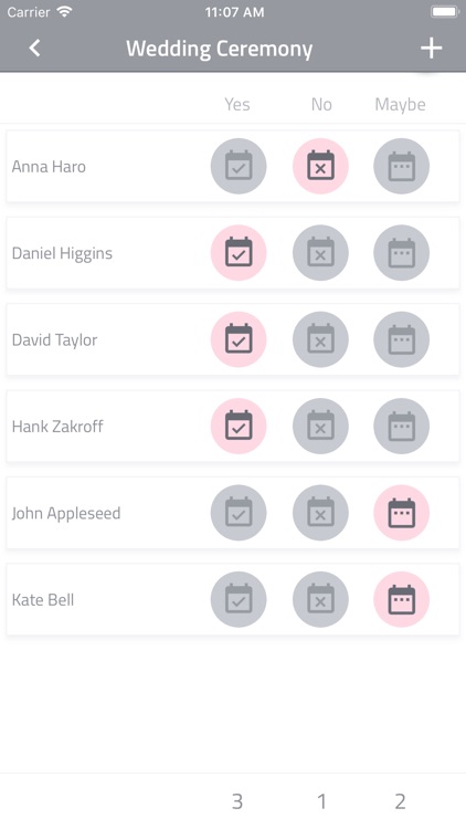 iVOW - Wedding Planner screenshot-3