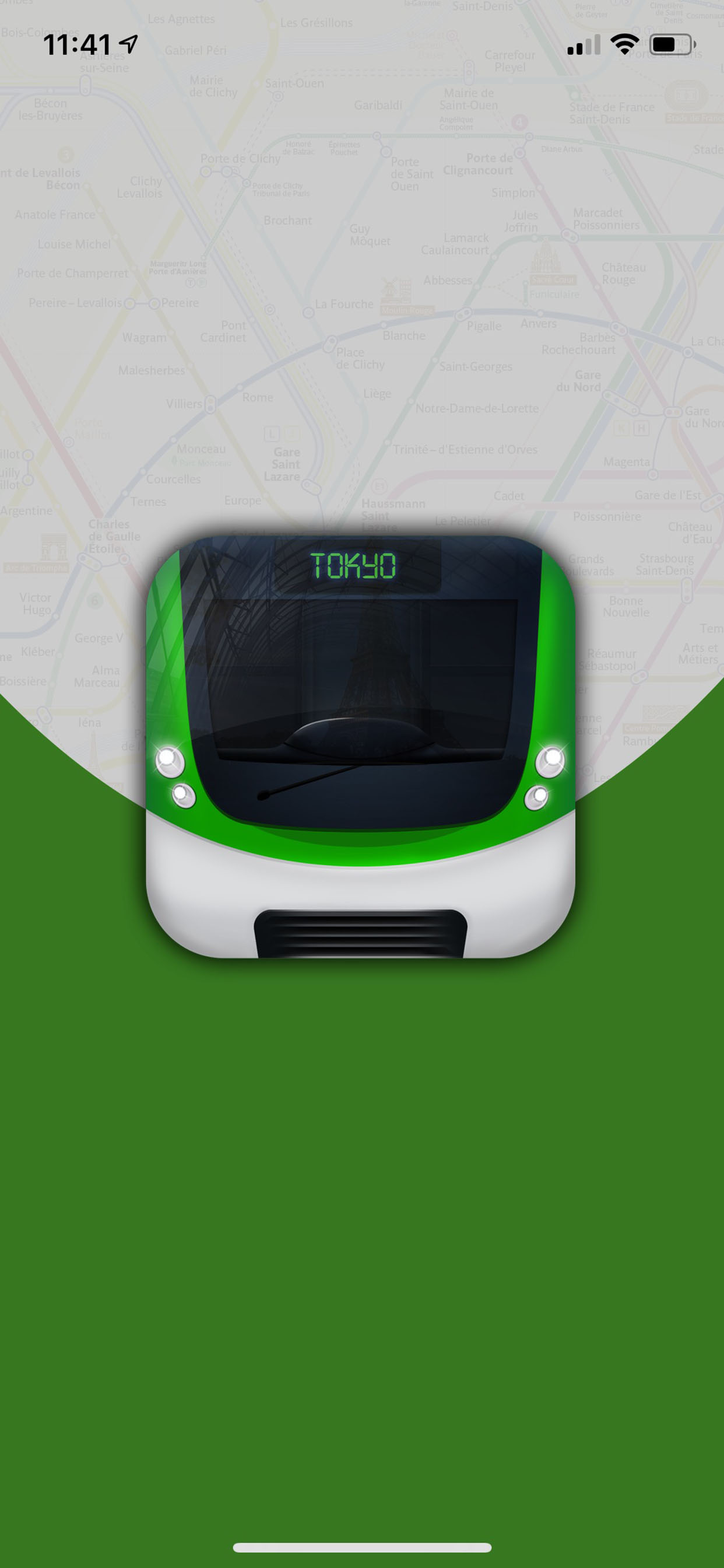 Tokyo Subway - Offline screenshot 3