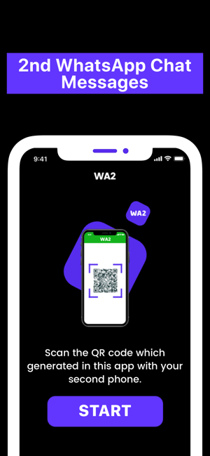WA2 for WhatsApp WA(圖1)-速報App