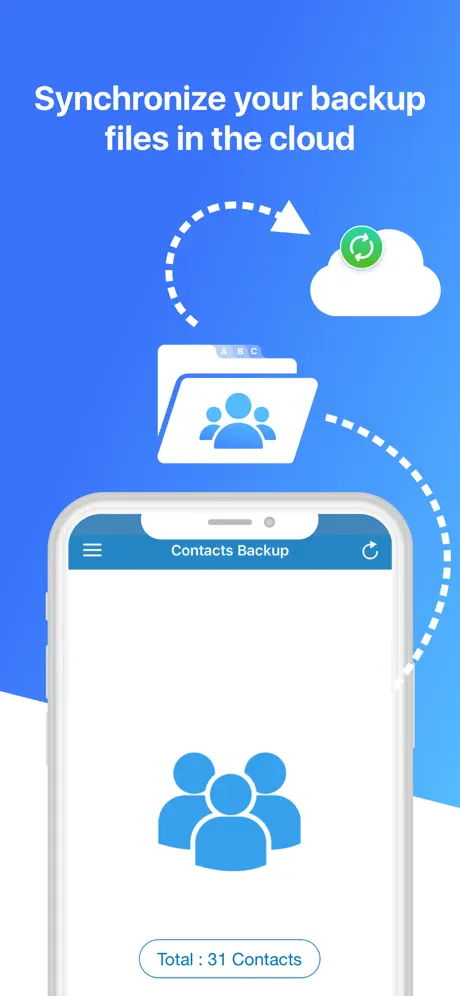 Contacts Backup Pro & Restore