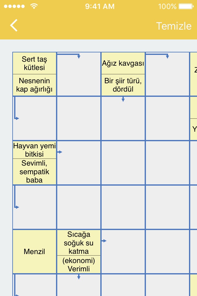 Çengel screenshot 2