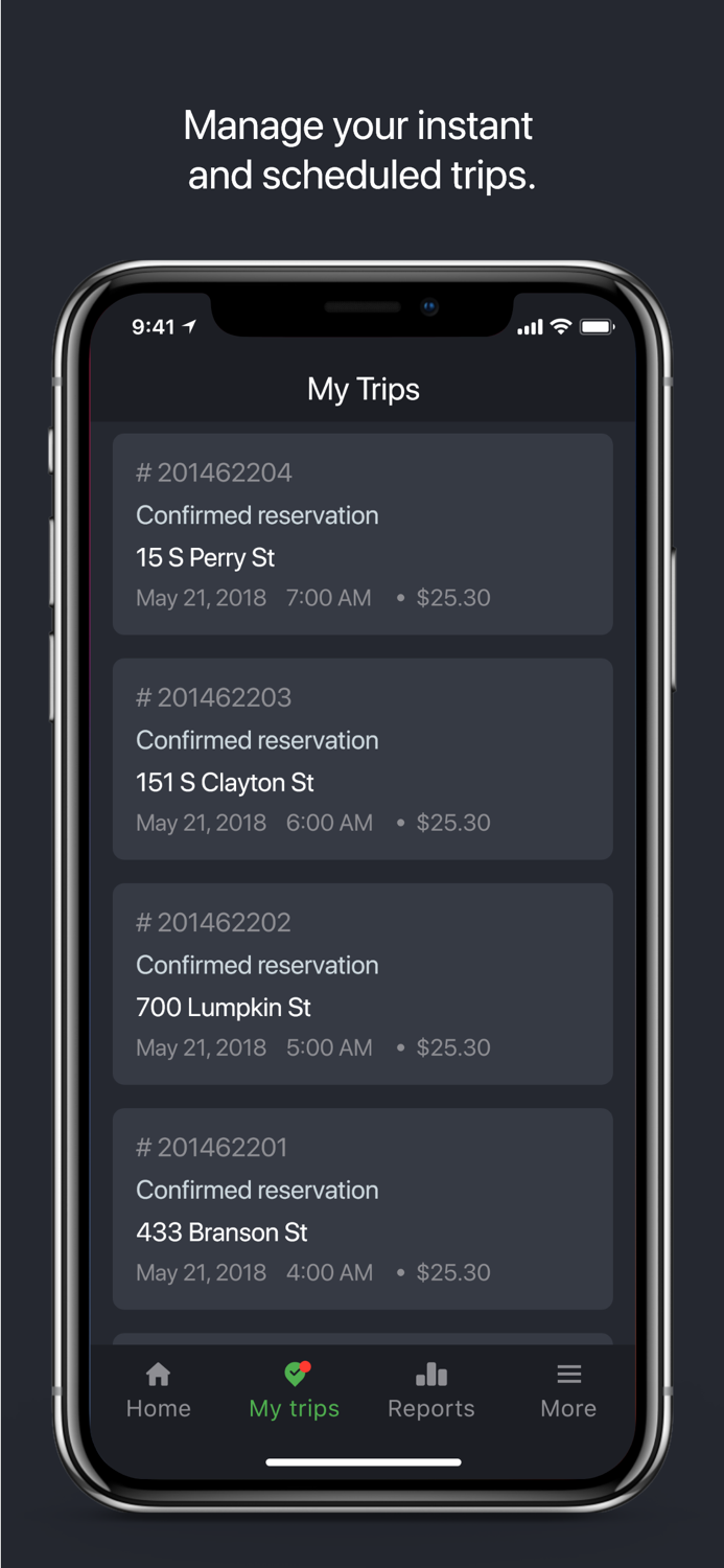 INTERNATIONAL DRIVER