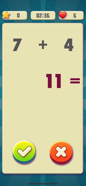 Crazy Math - Fast calculation(圖4)-速報App