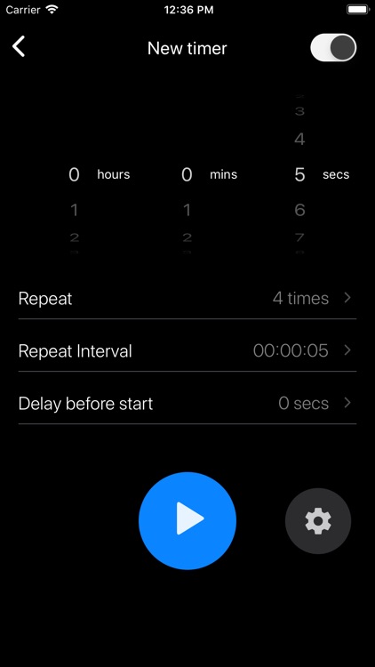 Timer Repeat screenshot-6