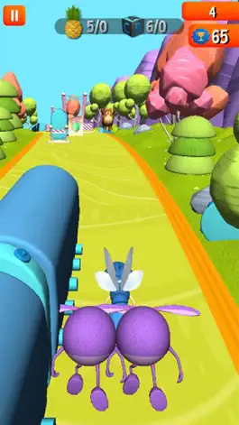 Game screenshot Sparkys Run mod apk