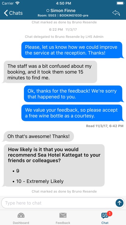Loopon Mobile screenshot-5