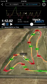 trackaddict pro iphone screenshot 2