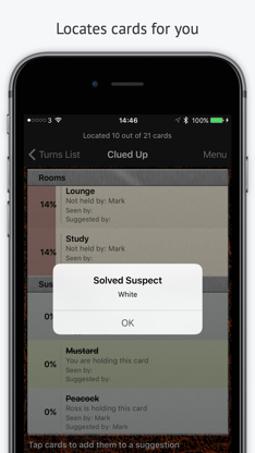 Klued Up: Board Game Solver screenshot 4