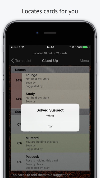 Klued Up: Board Game Solver screenshot-3
