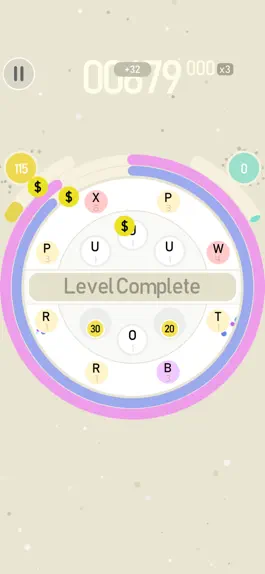 Game screenshot WordWheel apk
