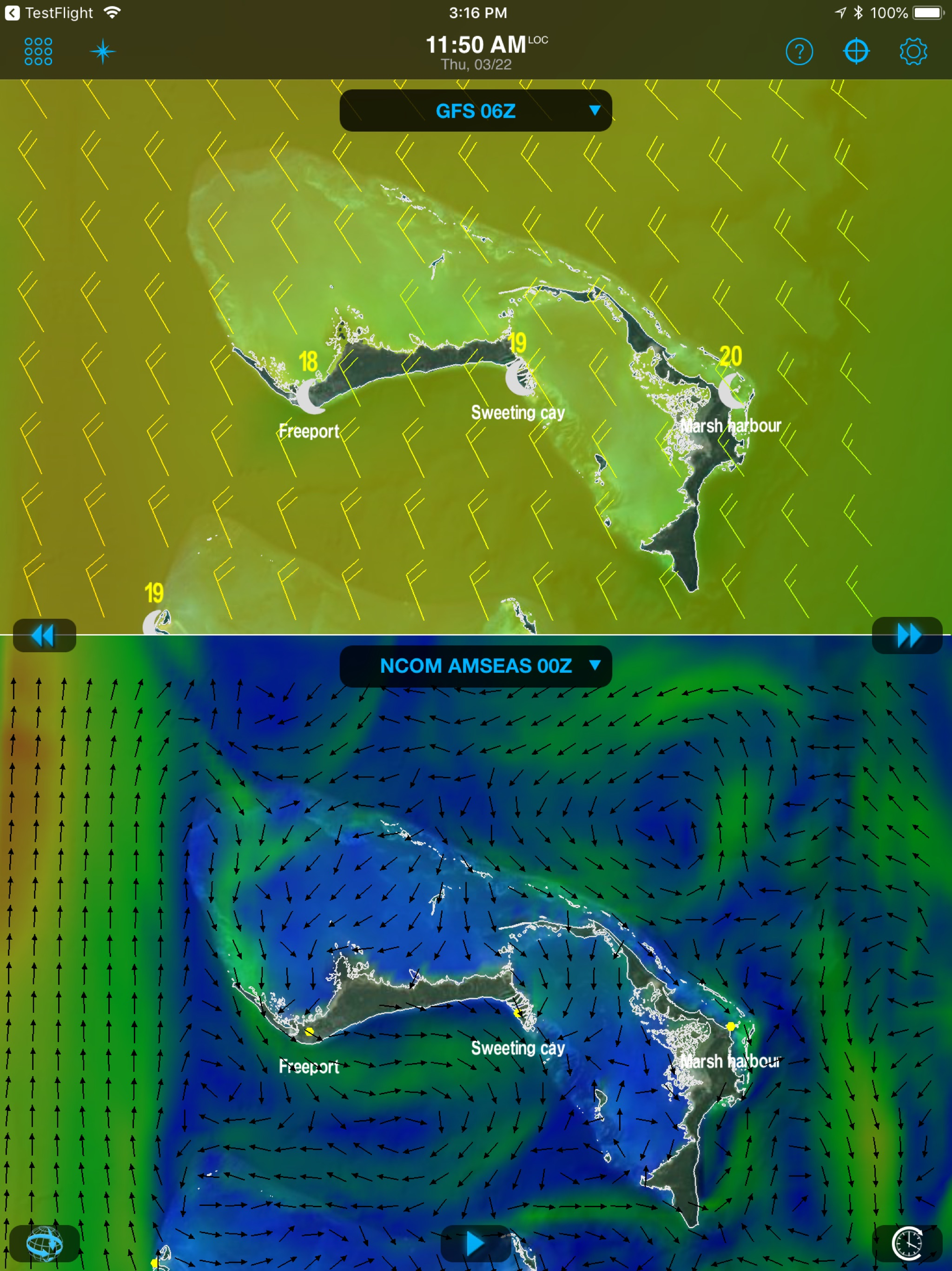 Weather4D Lite