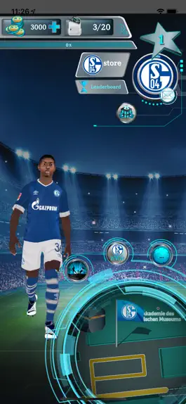 Game screenshot Schalke Quest mod apk