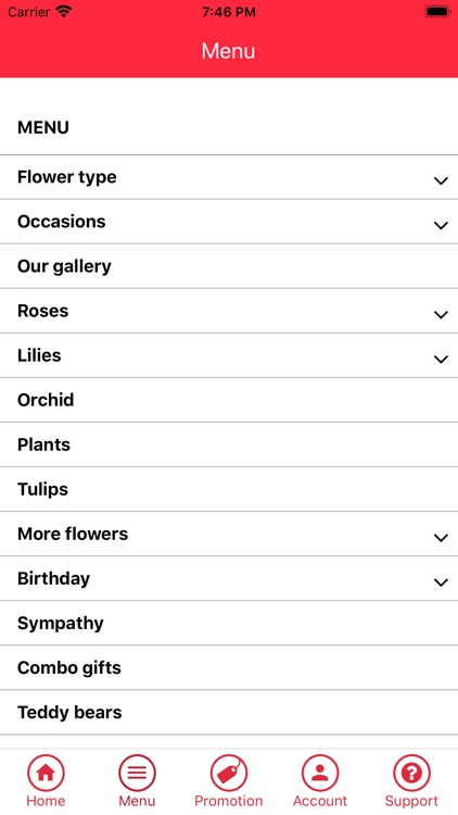 VietnamsFlorist Online Florist screenshot-3
