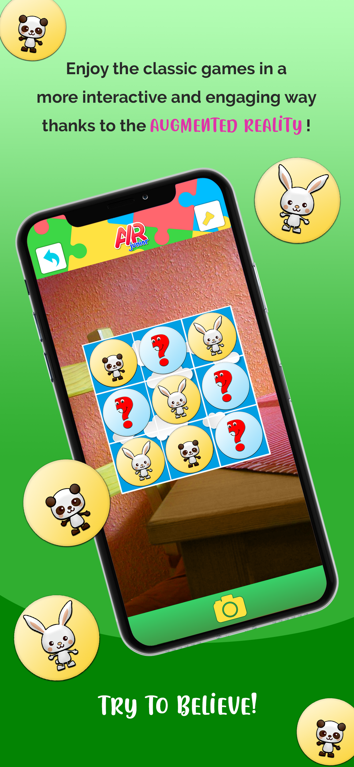 AR Market Junior screenshot 4