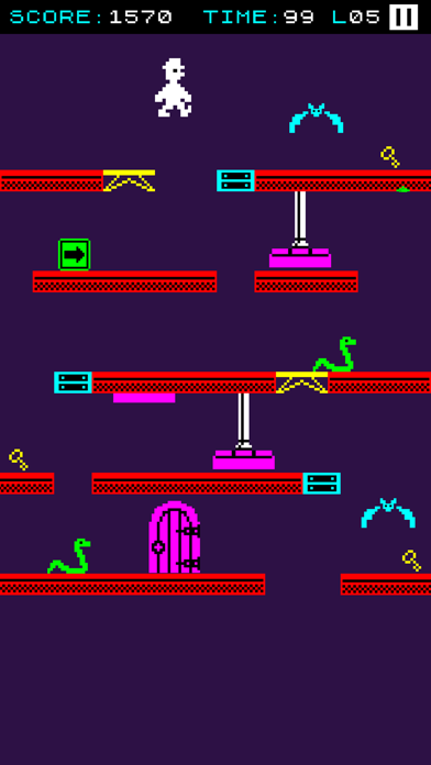 How to cancel & delete ZX House Attack - Z80 Classic from iphone & ipad 4