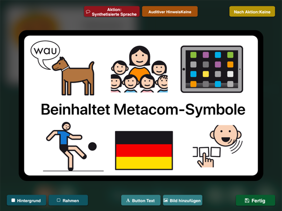 Screenshot #5 pour GoTalk® NOW PLUS DE