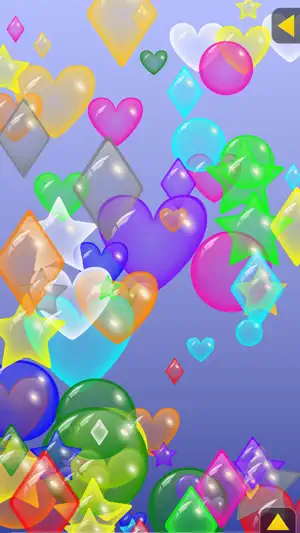 Fun Bubbles - kids & toddlers screenshot 1