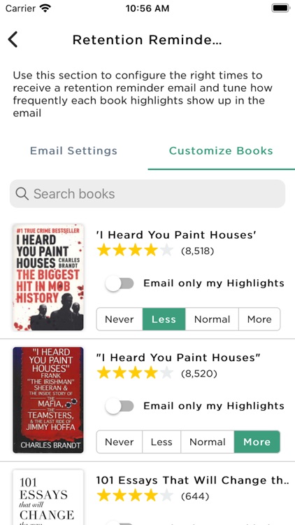 Bookfeed screenshot-6