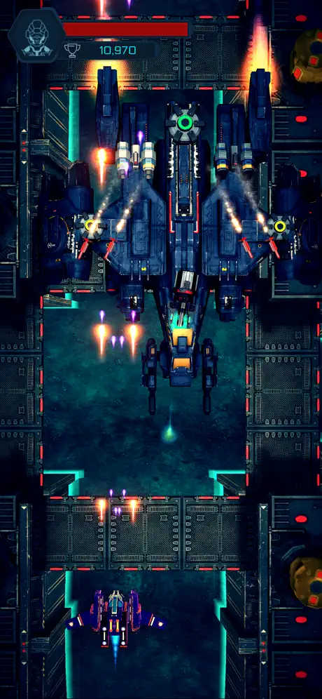 Galactic Attack: Alien