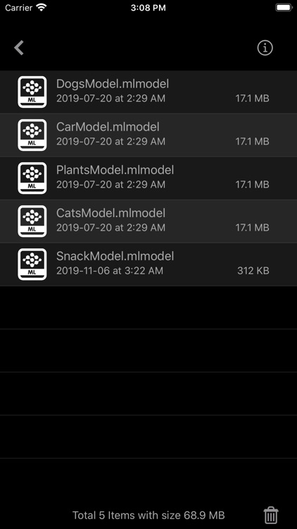 Images Classifier screenshot-8