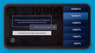 Forint App screenshot 2