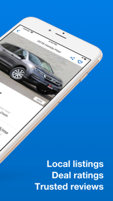 Edmunds - Shop Cars For Sale screenshot