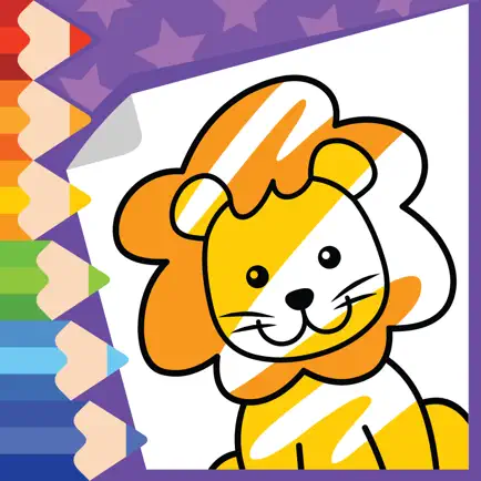 Kids Coloring Book Color Learn Cheats