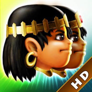 Babylonian Twins Platformer