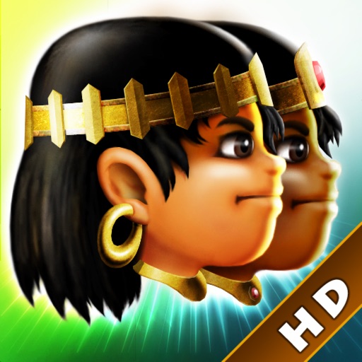 Babylonian Twins HD Premium iPad Review