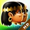 Babylonian Twins is an award-winning 2D retro platform game with challenging puzzles that takes you to 576 BC in ancient Mesopotamia (current Iraq)