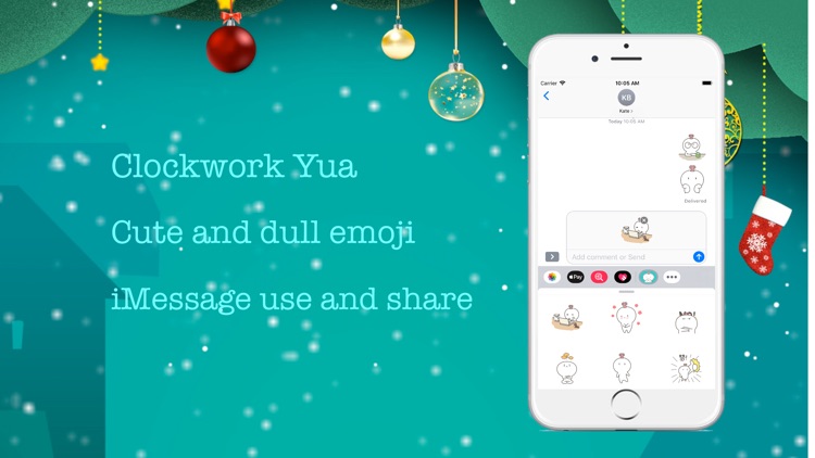 Clockwork Yua screenshot-3
