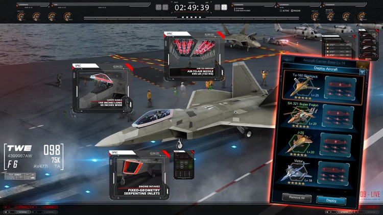 Battle Warship: Naval Empire screenshot-4