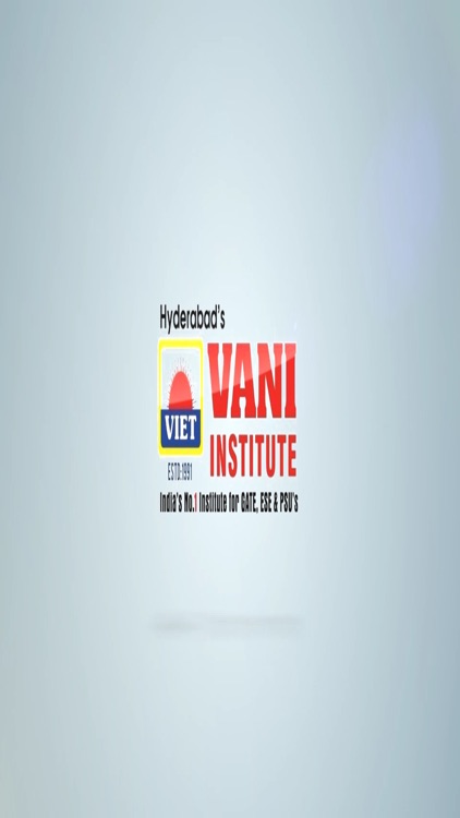 VANI INSTITUTE