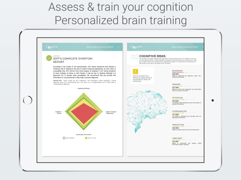 CogniFit - Brain Training screenshot 4