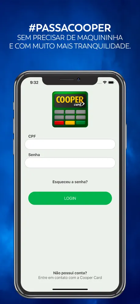 POS Cooper