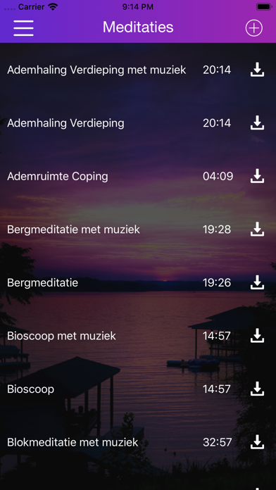 C2Mindfulness Screenshot