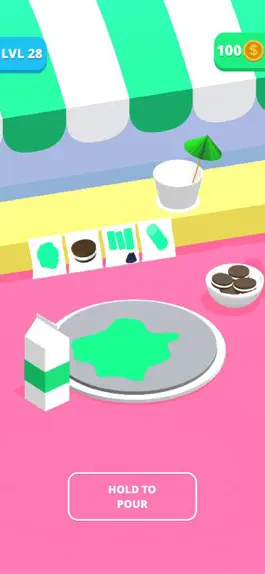 Game screenshot Rolling creams mod apk
