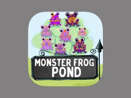 Game screenshot Monster Frog Pond mod apk