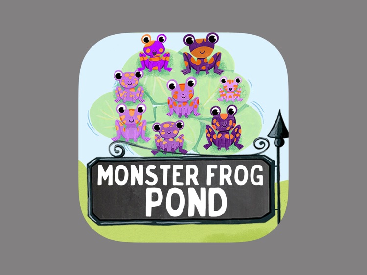 Monster Frog Pond