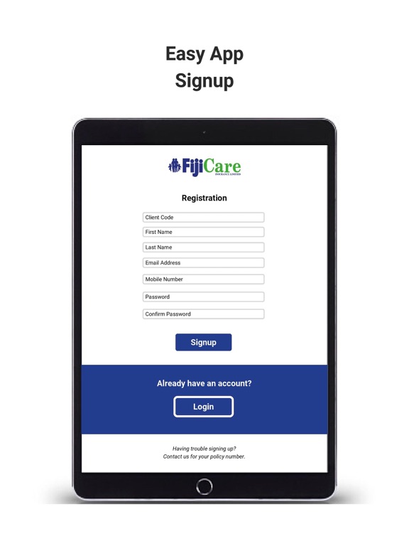 Screenshot #6 pour FijiCare