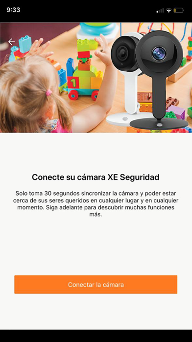 Screenshot #1 pour CX CAM