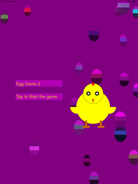 Screenshot #5 pour Egg Game 2